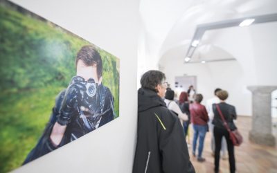 Otvoritev fotografske razstave