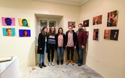Otvoritev fotografske razstave