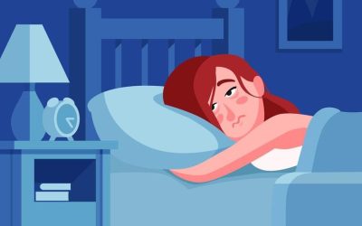 Kako dobro spati v času epidemije