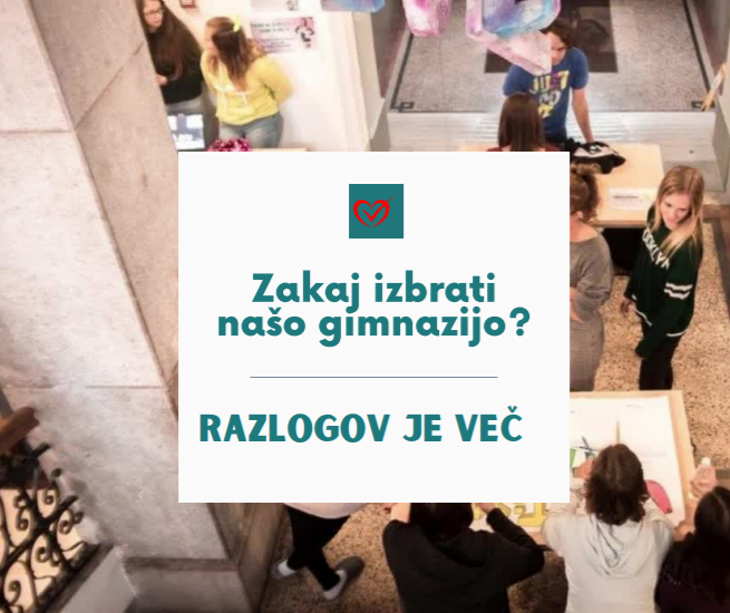 Zakaj na GJV?