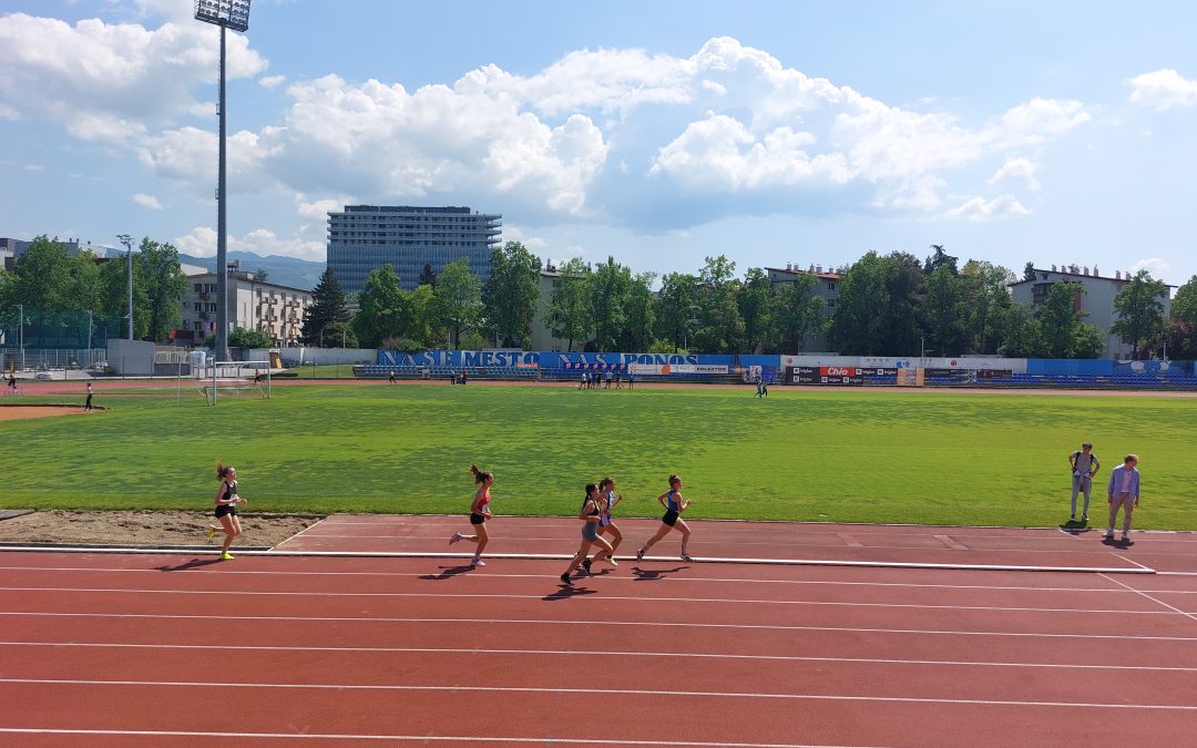 Področno tekmovanje v atletiki