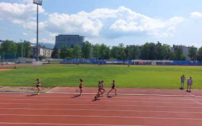 Področno tekmovanje v atletiki