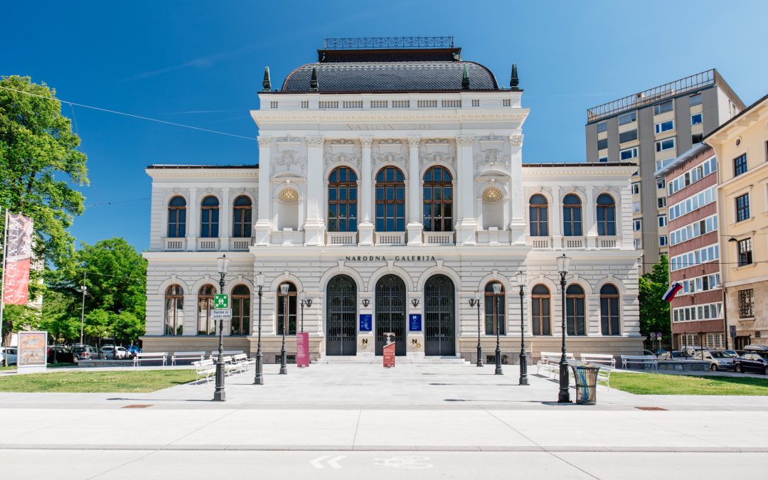 Kulturno popoldne v Ljubljani