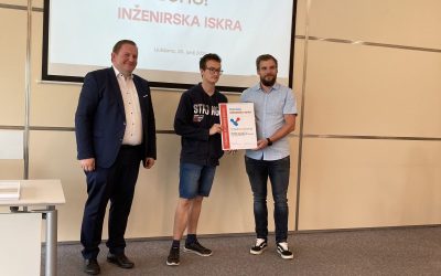 Nagrada Inženirska iskra 2024