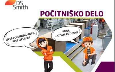 Počitniško delo