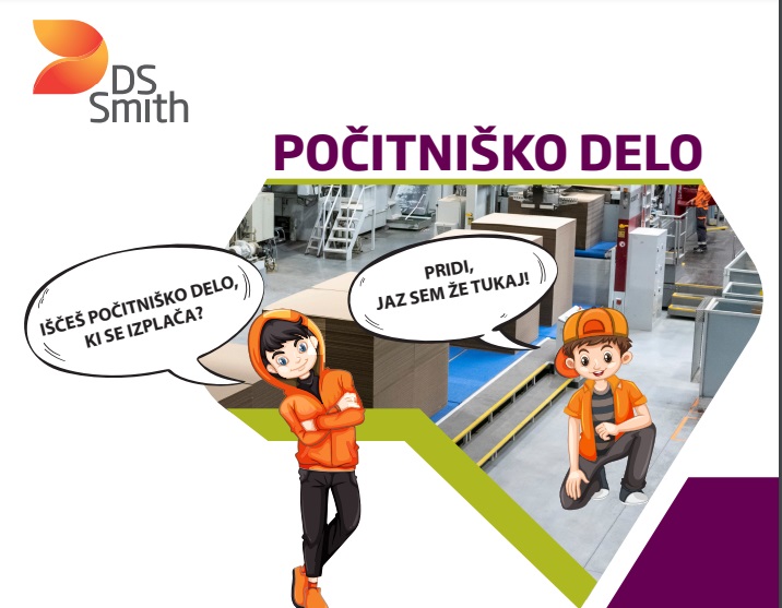 Počitniško delo